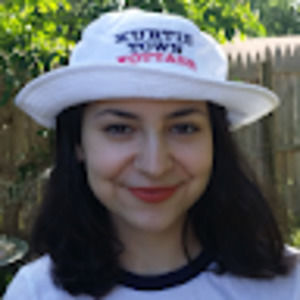 Meet your Posher, Sophia